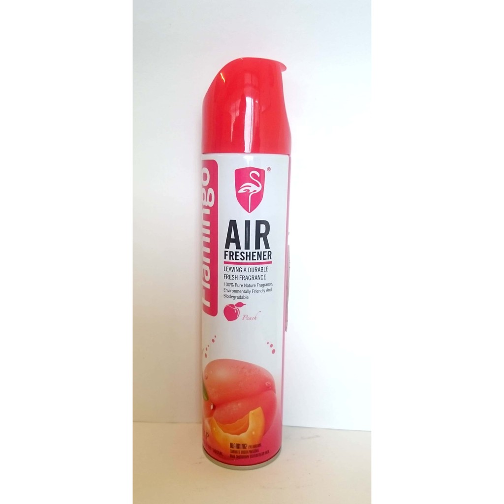 Air Freshener (Peach Flavour) Shopee Malaysia
