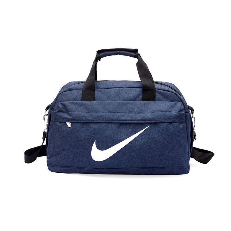 NIKE TRAVEL BAGBLUE Shopee Malaysia