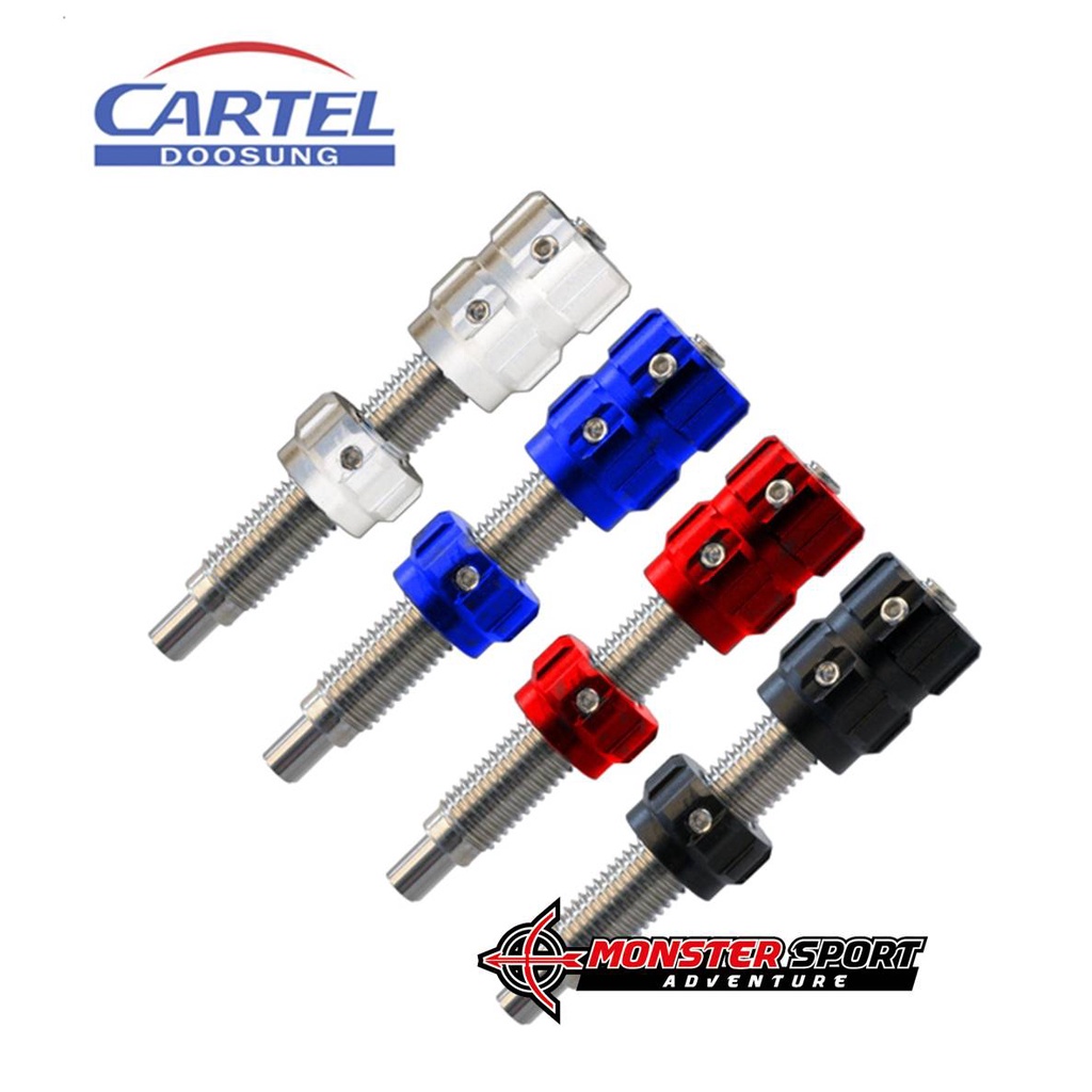 Cartel Archery Pressure Plunger Button Triple Recurve Bow Shopee Malaysia