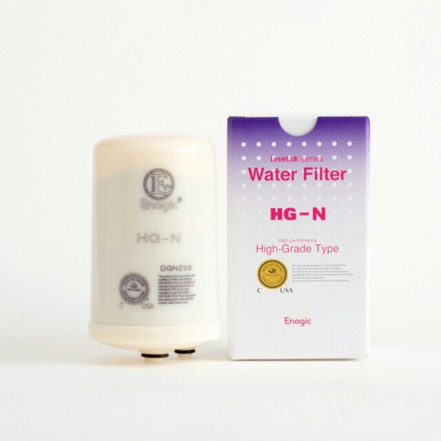 Kangen High Grade/ Premium Filter (SD501, JRII, Super501) Enagic