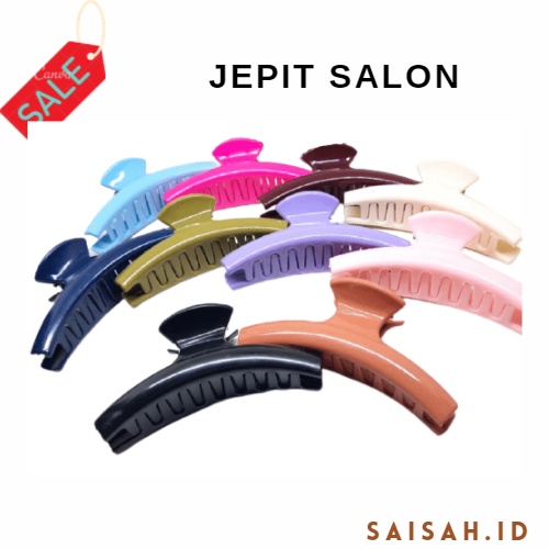 Marcella Hair Clamp T / Japanese Hair SALON / Japanese Hair Strong