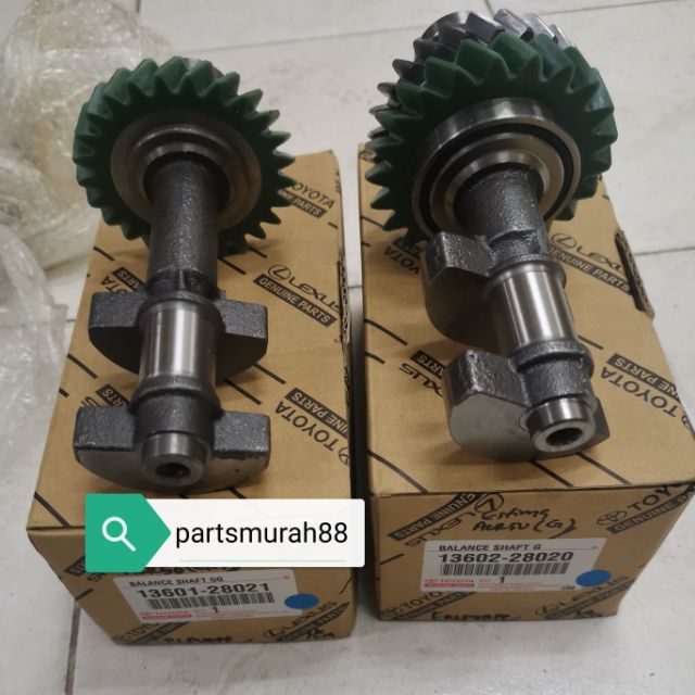 ESTIMA ACR30 ACR50 VELLFIRE ANH10 HARRIER ACU30 2.4 ACV30 ACV40 CAMRY