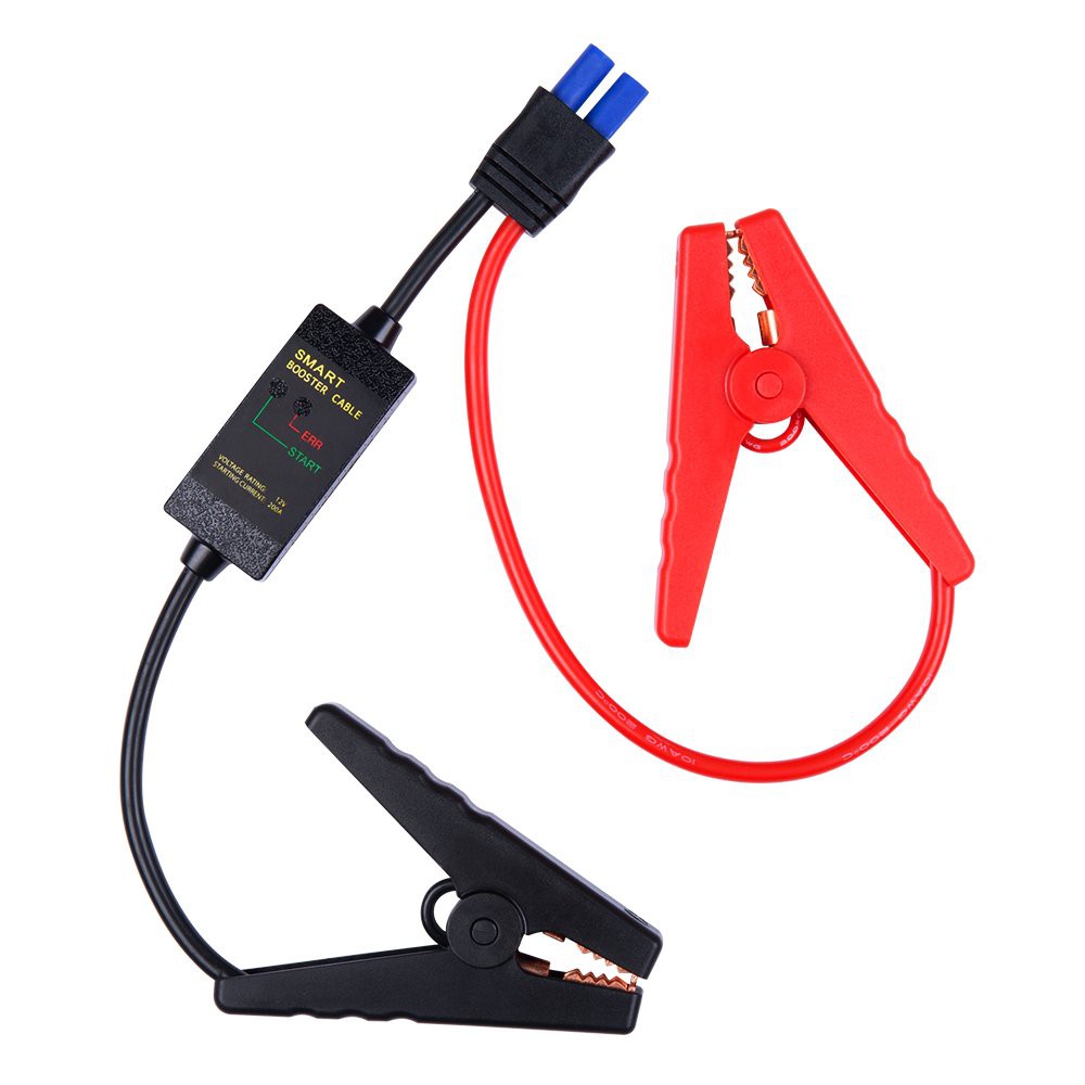Booster Jumper Cables Automotive Replacement Car Jumper Cables
