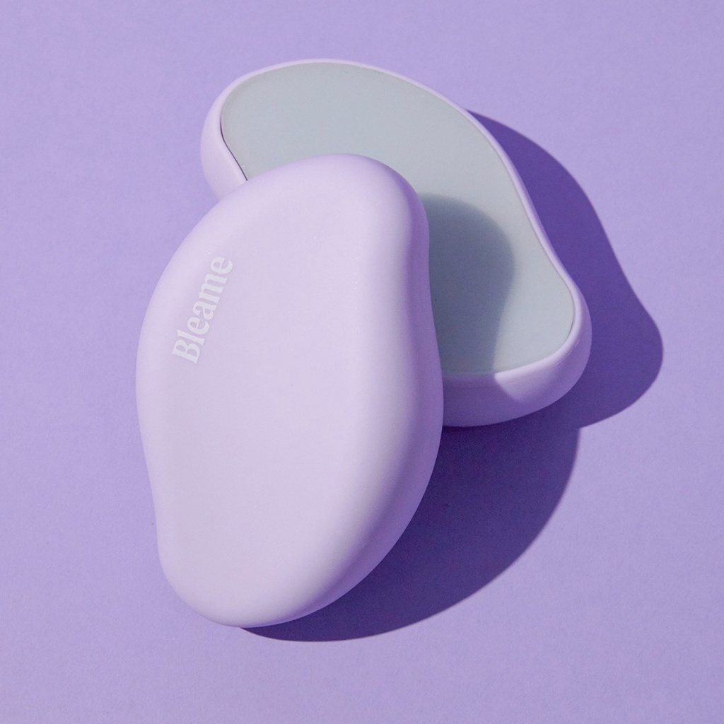 Crystal Hair Removal Bleame Mypuff Painless Fast and Easy Hair