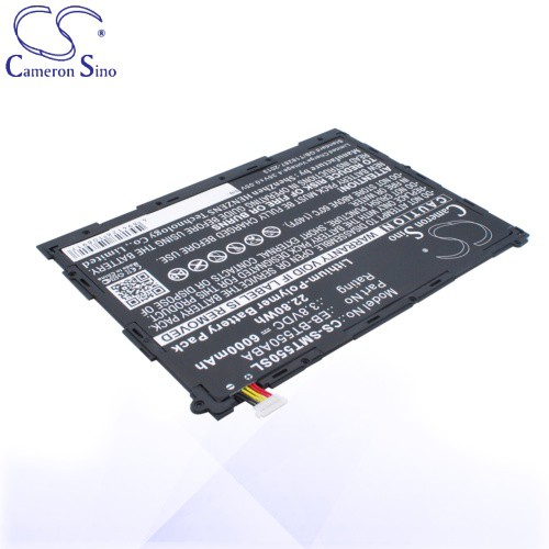 CS Battery Samsung Galaxy Tab A 9.7 SMP550 / SMP555 Tablet Battery