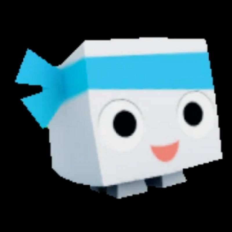 blu big maskot cheap!!! in pet simulator X(Roblox) Shopee Malaysia