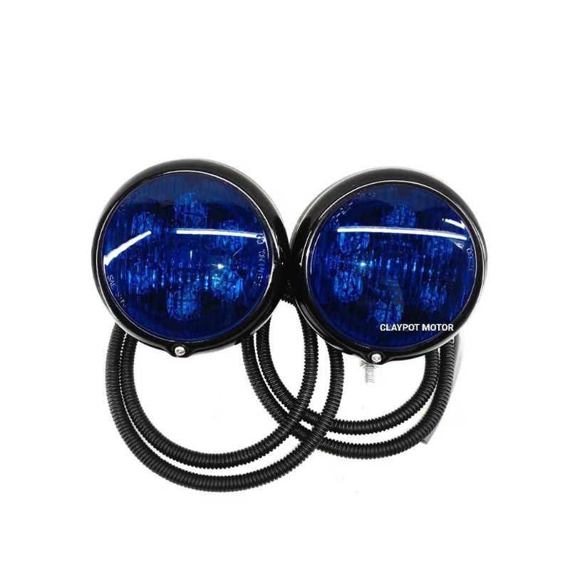 NEW WHELEN STROBE LIGHT (LEFT AND RIGHT)100ORIGINAL Shopee Malaysia