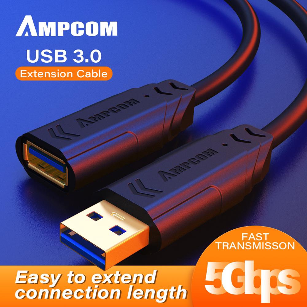 USB Extension Cable USB 3.0 Cable usb Extender for USB Keyboard
