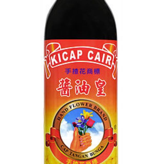 HAND FLOWER BRAND SOYA SAUCE 750ml Shopee Malaysia