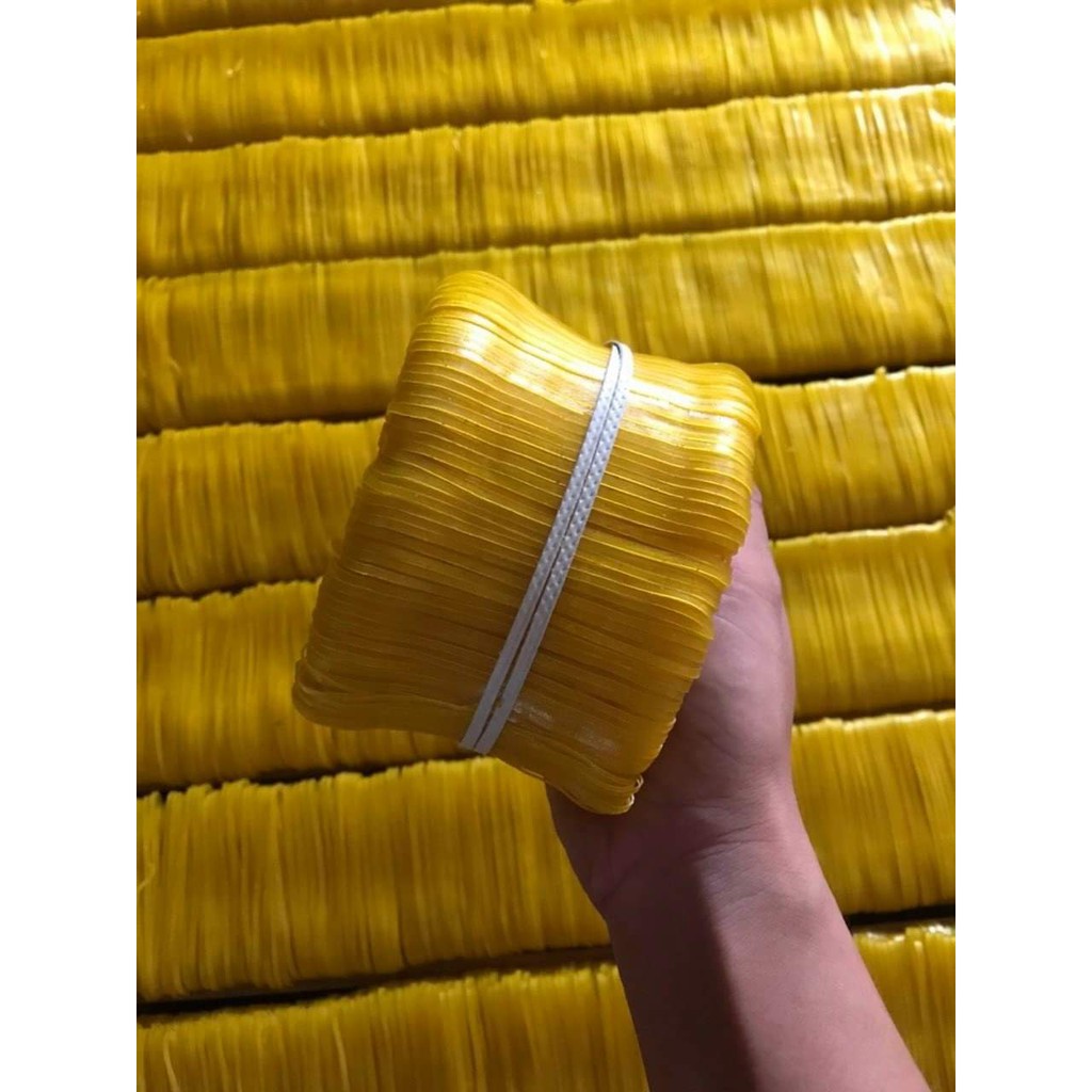 Turmeric Noodles 100 From Fresh TurmericTADA FOODS Handmade Diet