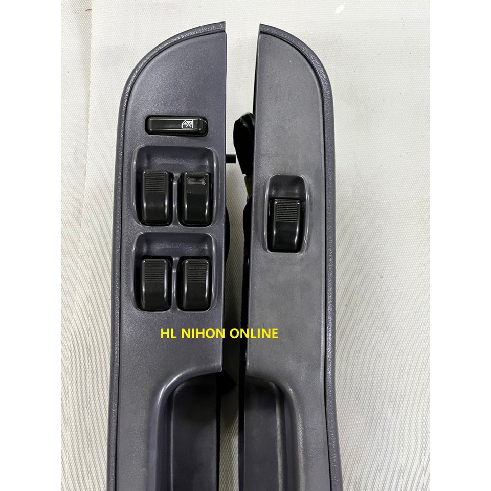 (used)Daihatsu Mira L2 for Perodua Kancil Power Window Suis switch