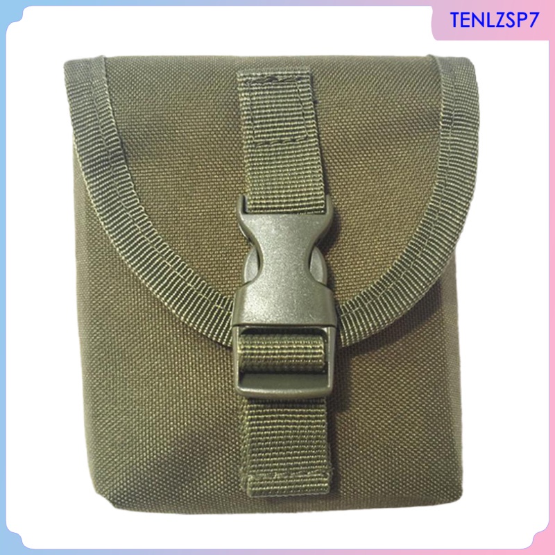 Scuba Diving Weight Pocket Pouch for Scuba Divers Underwater Activities