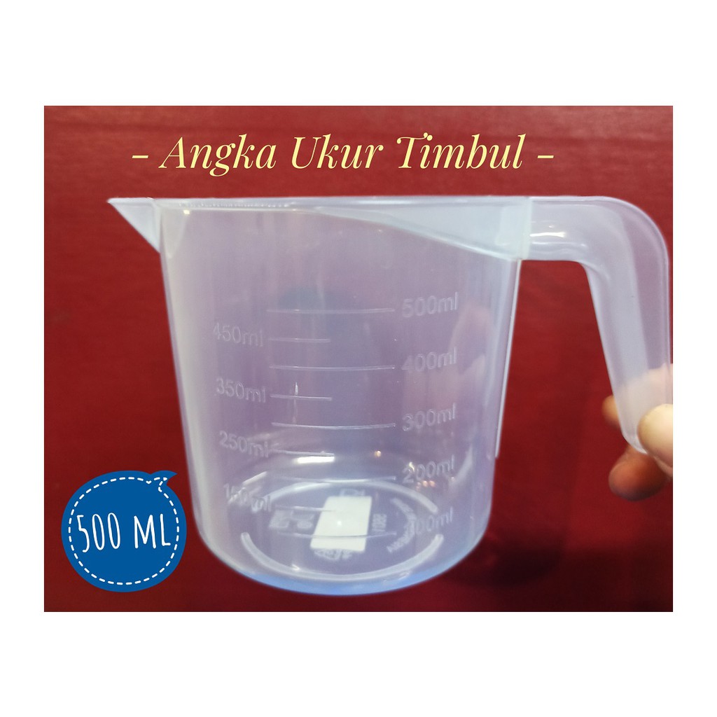 Plastic Measuring Cup Measuring cup Measuring Cup Jigger II