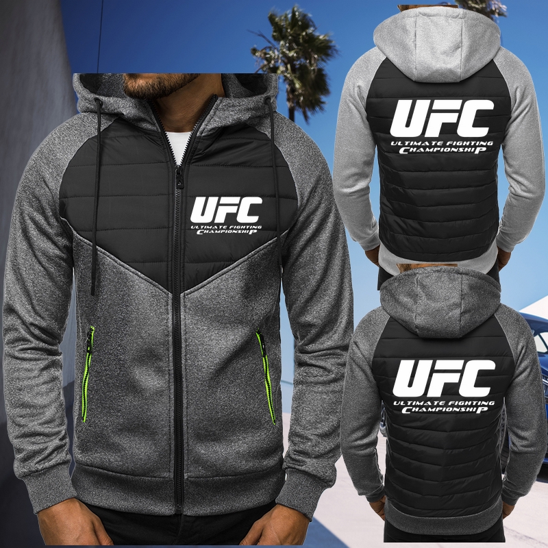 Ready Stock New Fashion Men UFC Ultimate Fighting Championship MMA Gym