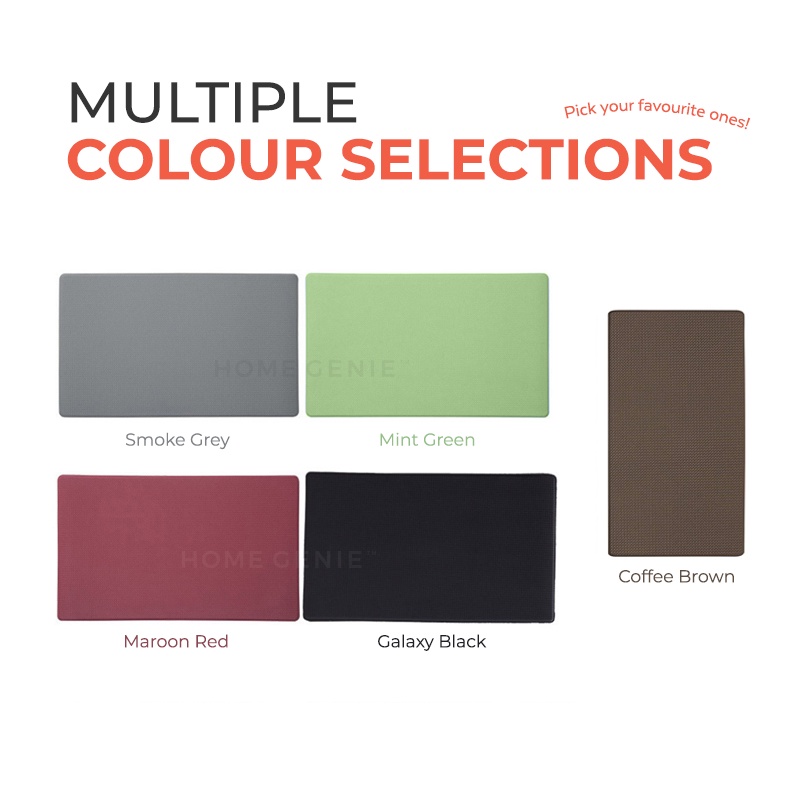 Kitchen Mat Oil Spill Proof Thick Floor Mat Kitchen Carpet Kitchen Anti