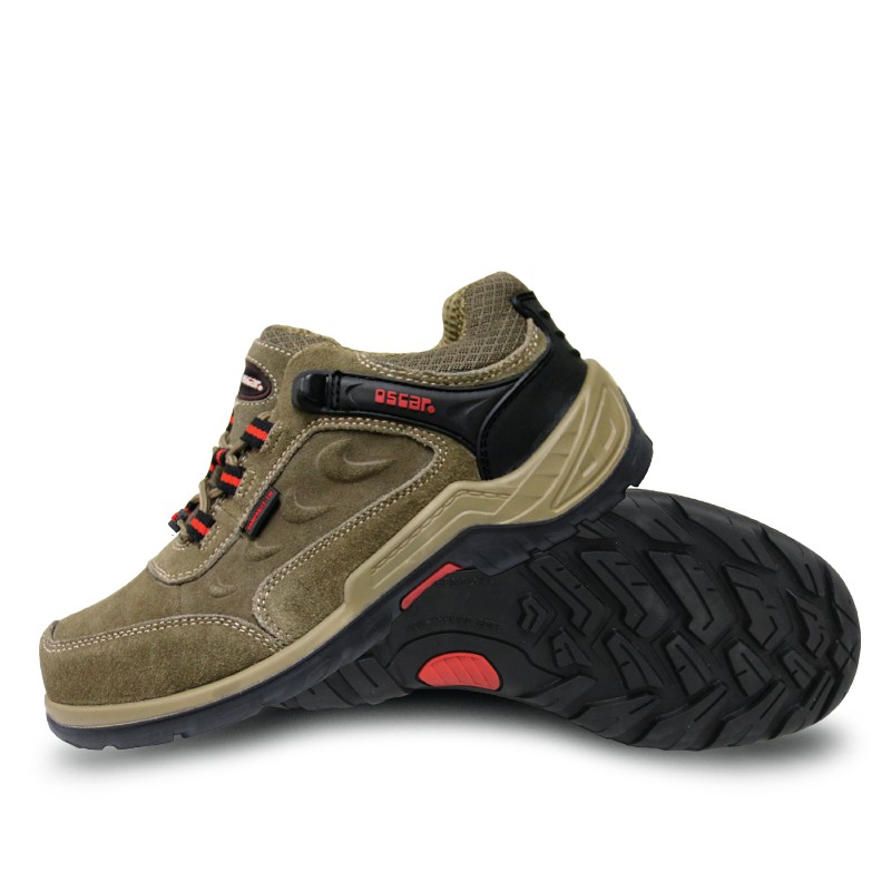 Oscar Safety Shoes 172 Shopee Malaysia