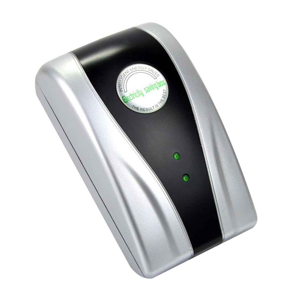 Power Electricity Energy Saver Money Saving Box 90V250V