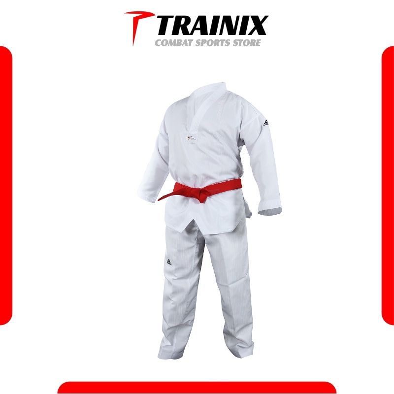Adidas Taekwondo Suit adiSTART adiTS01WT Martial Arts Taekwondo