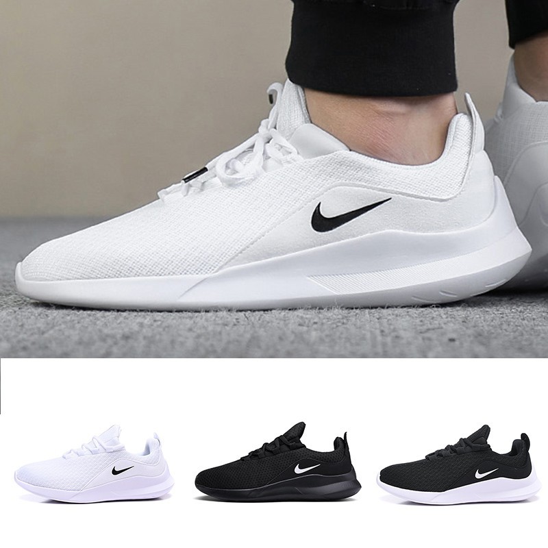 (MALAYSIA Ready Stock)！ NIKE Roshe Run 5 Running Shoes Sneakers Men's