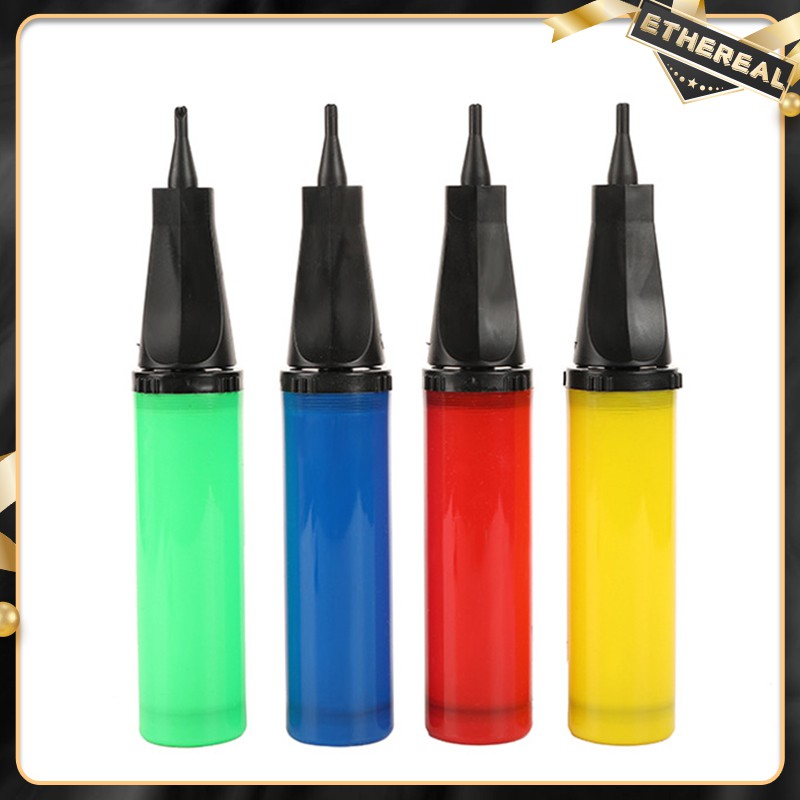 Balloon Air Pump Manual Balloon Pump Bithday Party Balloons Pump