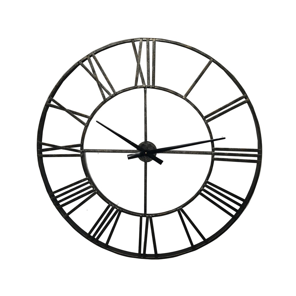 Ashley Furniture Paquita Wall Clock (PRE ORDER) Shopee Malaysia