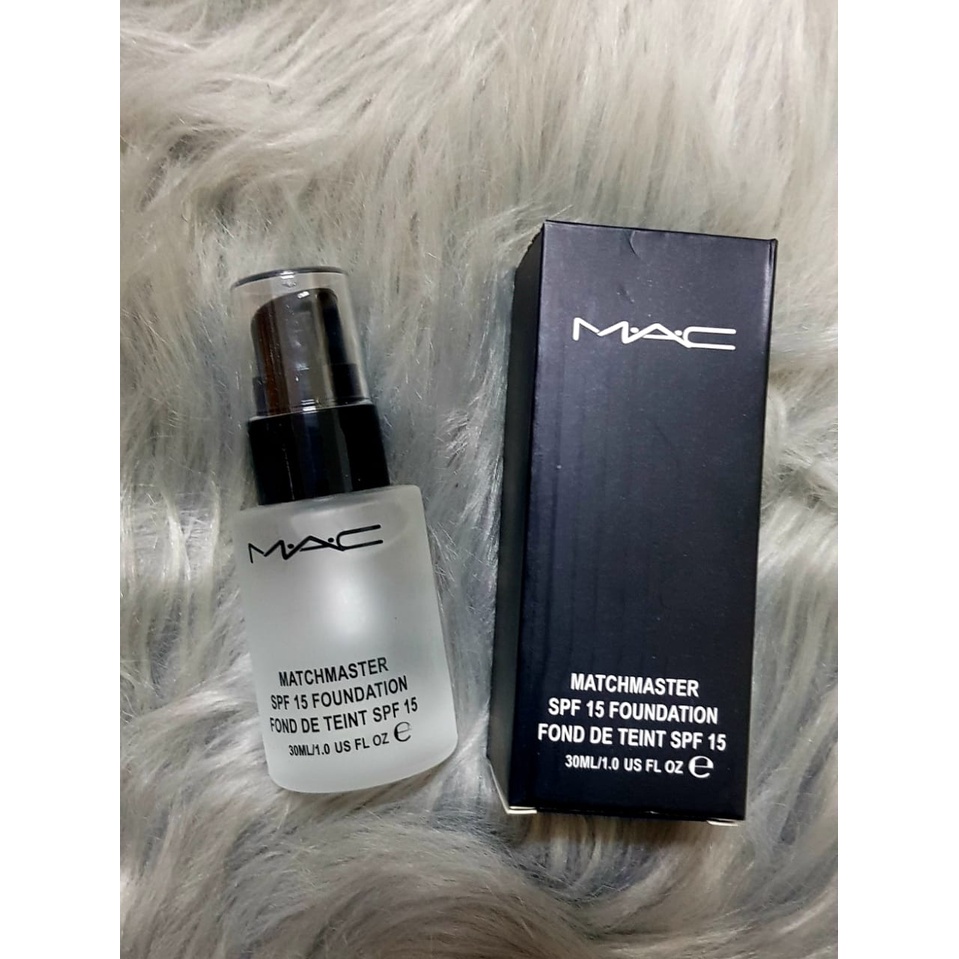 MAC Matchmaster Primer Foundation Makeup Base Facial Skin Oilcontrol
