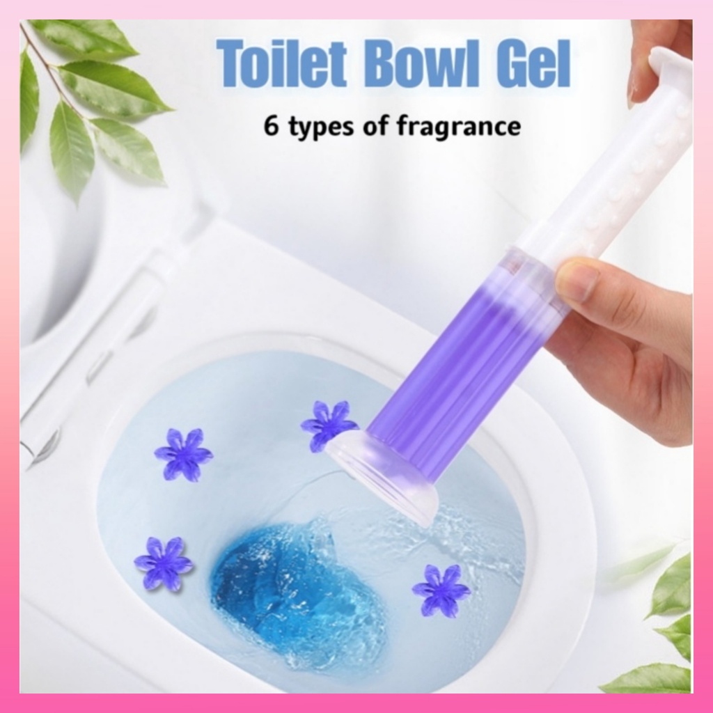 Toilet Bowl Cleaner Toilet Gel Toilet Bathroom Scrubble Bubble Cleaner
