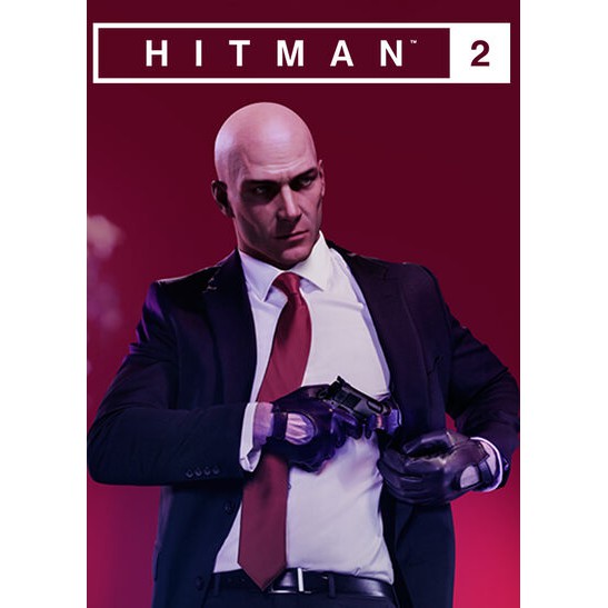 HITMAN 2 (PC STEAM ORIGINAL Game) Shopee Malaysia
