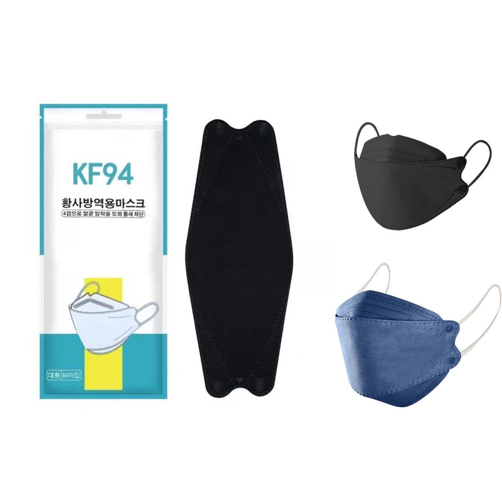 (Ready Stock)Korea MASK KF94 Shopee Malaysia