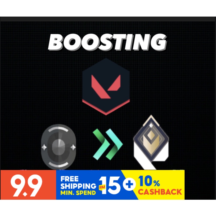 [10.10] Valorant Boosting / Valorant Boosting Service / Valorant Rank