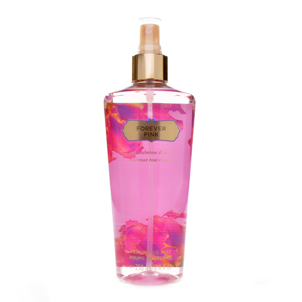VICTORIA SECRET FOREVER PINK BODY MIST 250 ML Shopee Malaysia