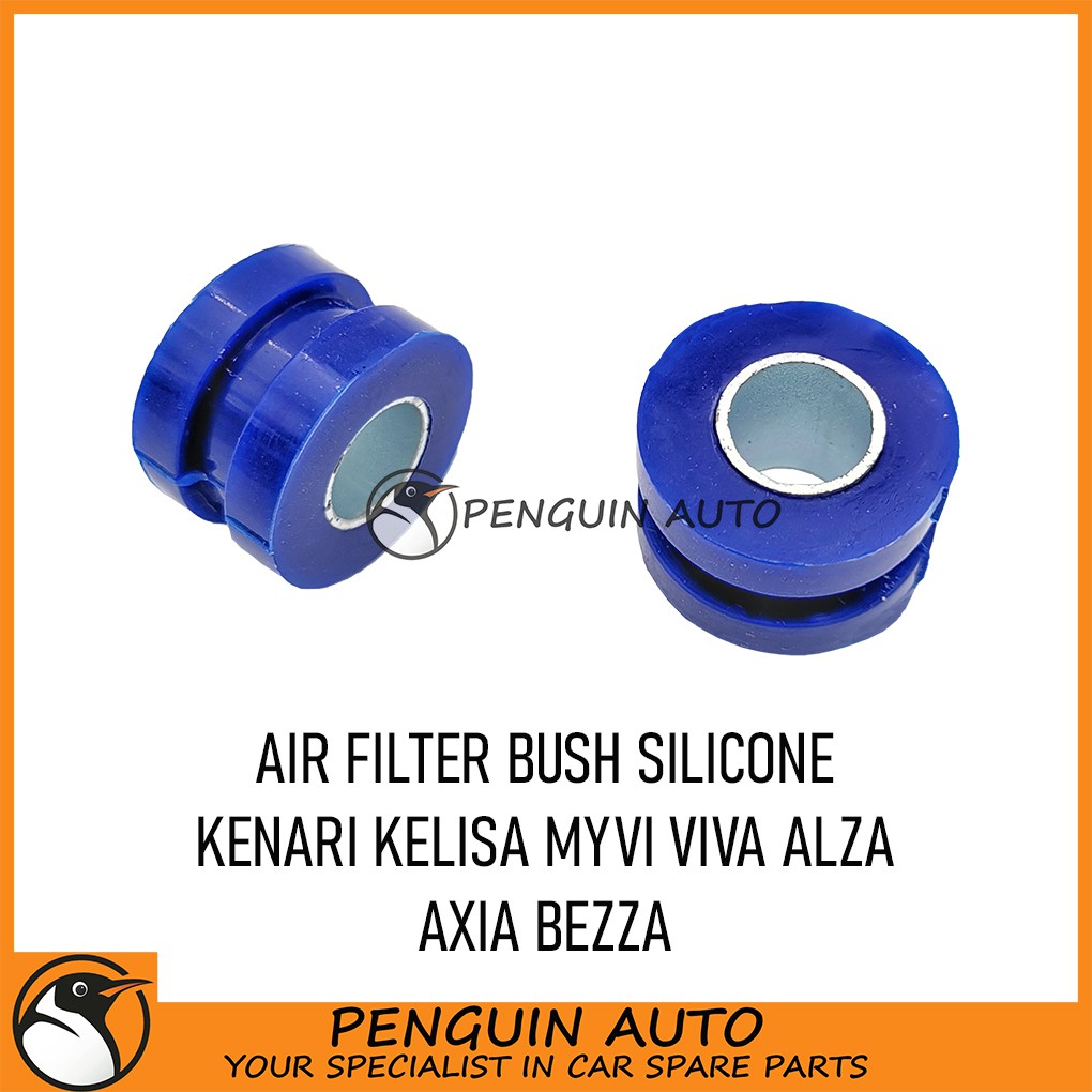 PERODUA KENARI KELISA MYVI VIVA ALZA AXIA BEZZA AIR FILTER HOUSING BUSH
