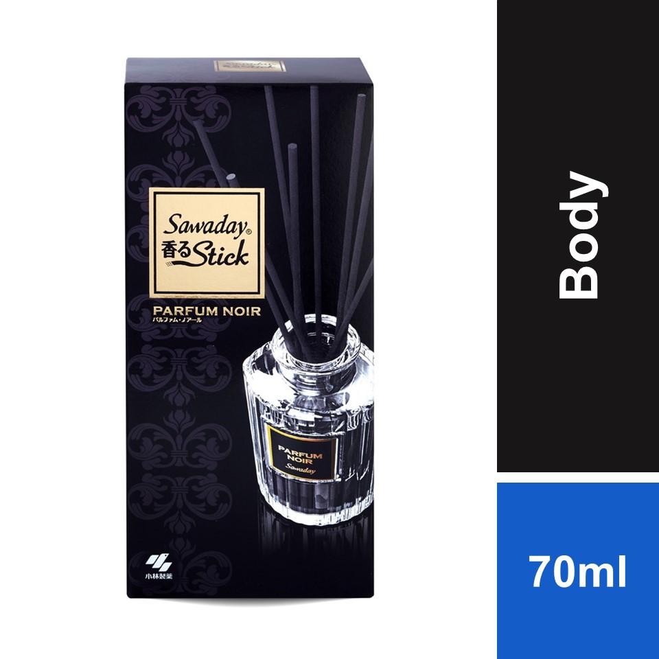 SAWADAY STICKS PARFUM NOIR BODY (70ml) Shopee Malaysia
