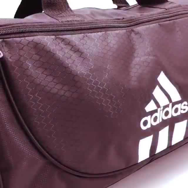 [ READY STOCK ] Adidas Handbag Travel Bag Gym Bag Casual Sport Duffel