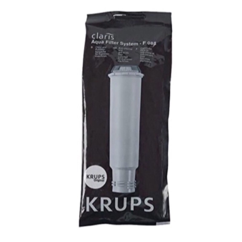 Krups original F088 Claris Aqua Filter cartridge Shopee Malaysia