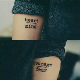 Korean Tattoo Sticker Gdragon Crown Love | Shopee Malaysia 320_x_320_jpg