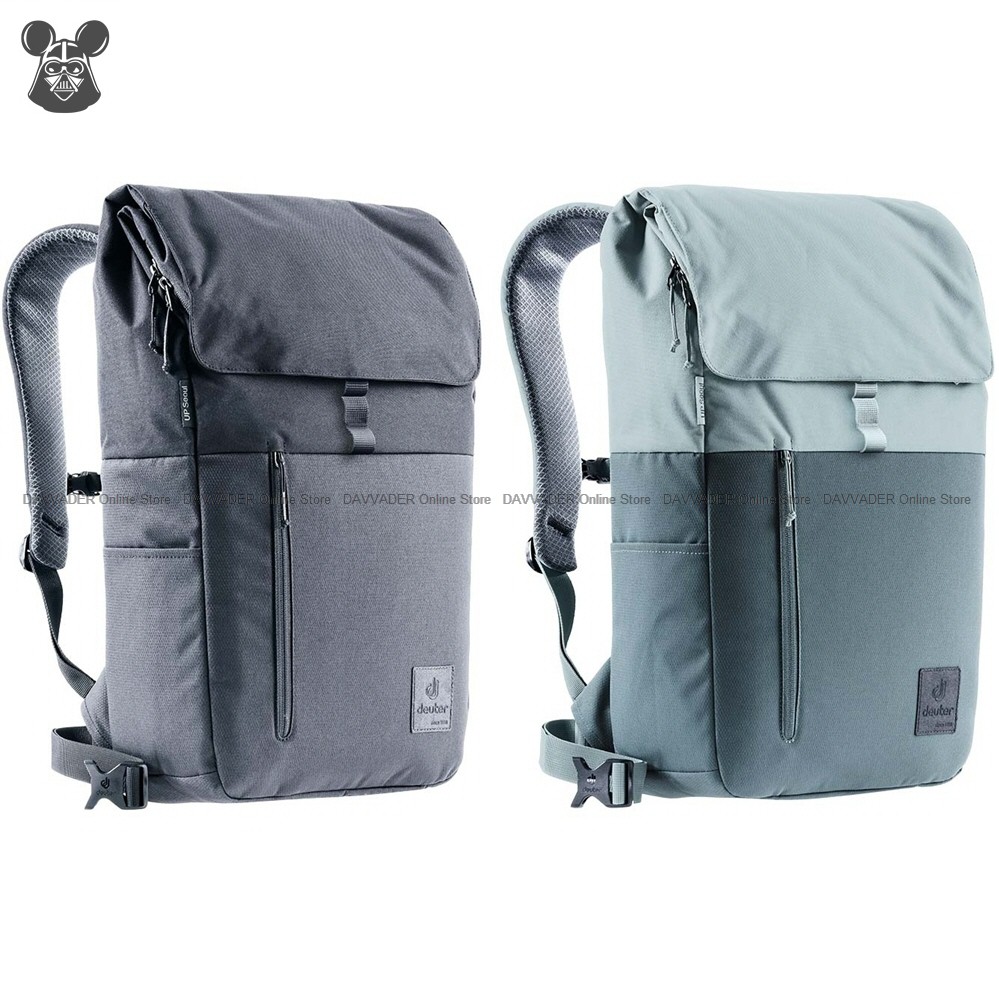 Deuter UP Seoul 16+10L Daypack Backpack 15" Laptop Compartment *Original Shopee Malaysia