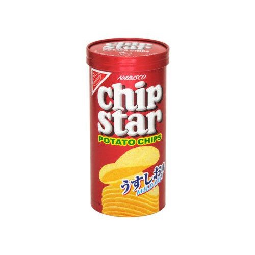 SNACK TAN CHIPSTAR SALT 50G (Japan) Shopee Malaysia