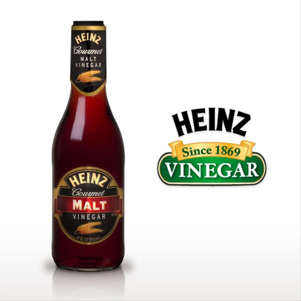 Heinz Gourmet Malt Vinegar 355g Shopee Malaysia