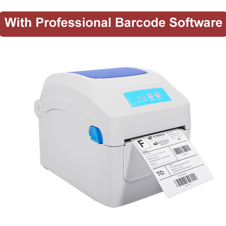 Shopee AWB A6 Shipping label Printer Barcode Label Printer Thermal