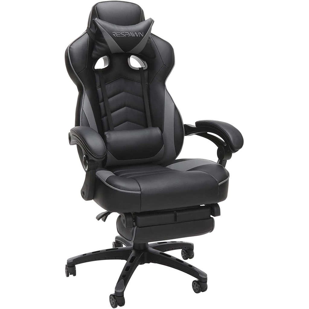 RESPAWN 110 Racing Style Gaming Chair, Reclining Ergonomic