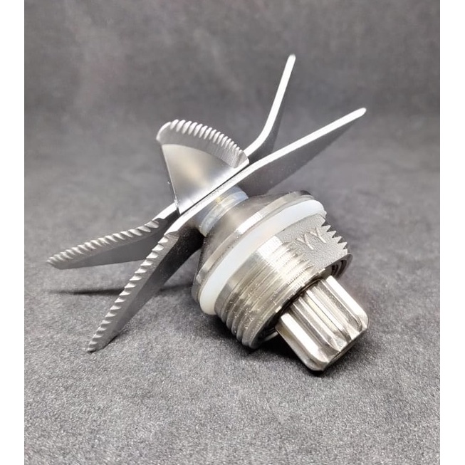 Commercial Heavy Duty 2L Ice Blender Blades Shopee Malaysia