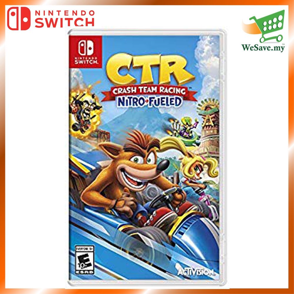 nintendo switch malaysia games