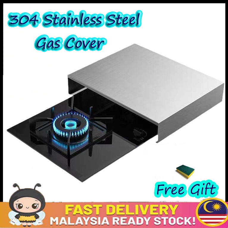 Kitchen Stainless Steel Stove Cover Induction Cooker Bracket Gas