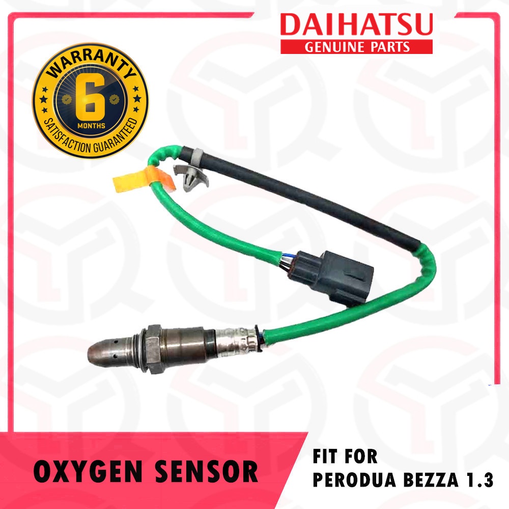 PERODUA BEZZA 1.3 FRONT REAR OXYGEN O2 EXHAUST SENSOR (4 PIN) (ORIGINAL
