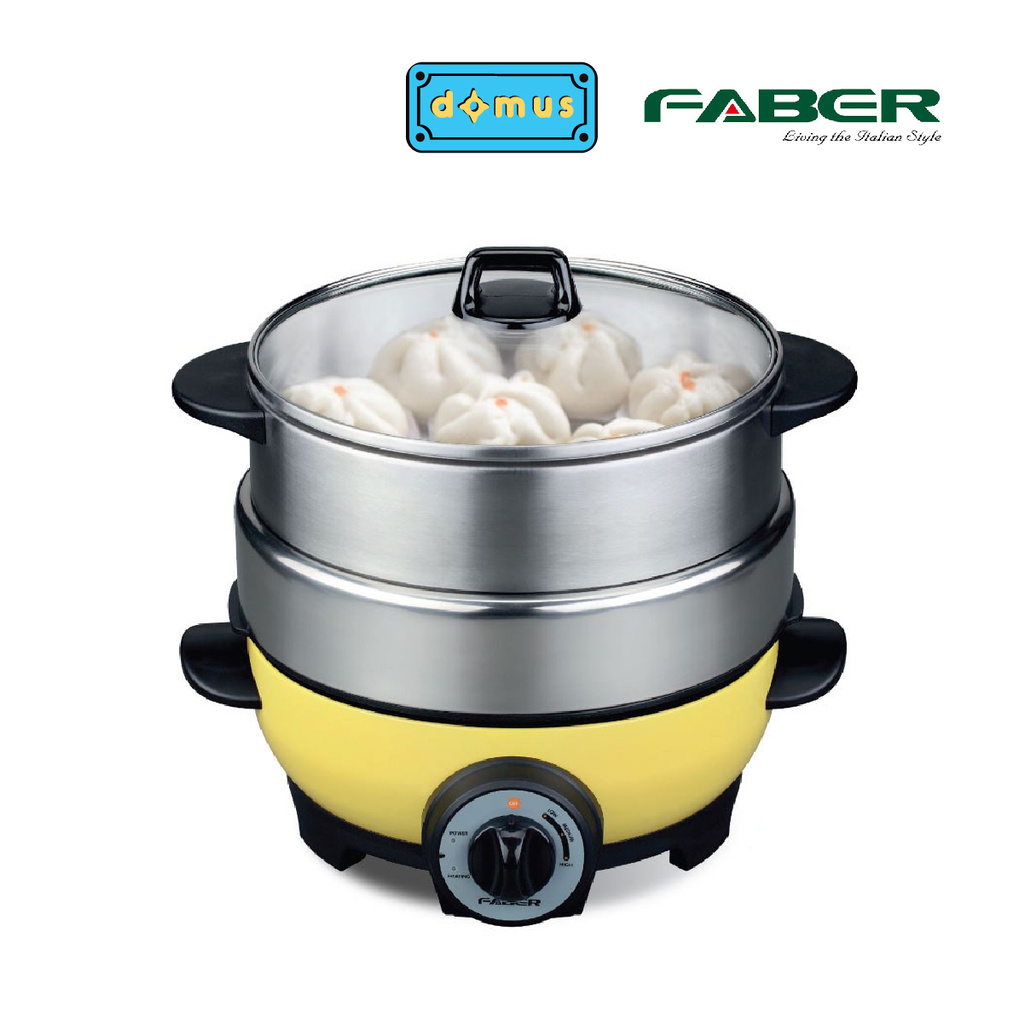 Faber Multi Function Cooker (4.0L) FMC FORNELLO 400 Shopee Malaysia