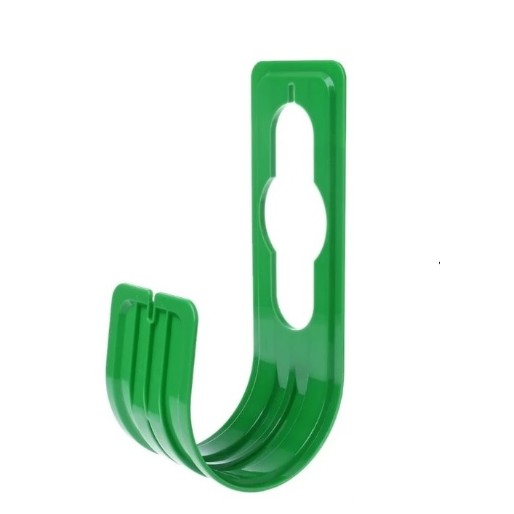 PLASTIC HOSE HANGER HMAE ( GREEN ) Shopee Malaysia