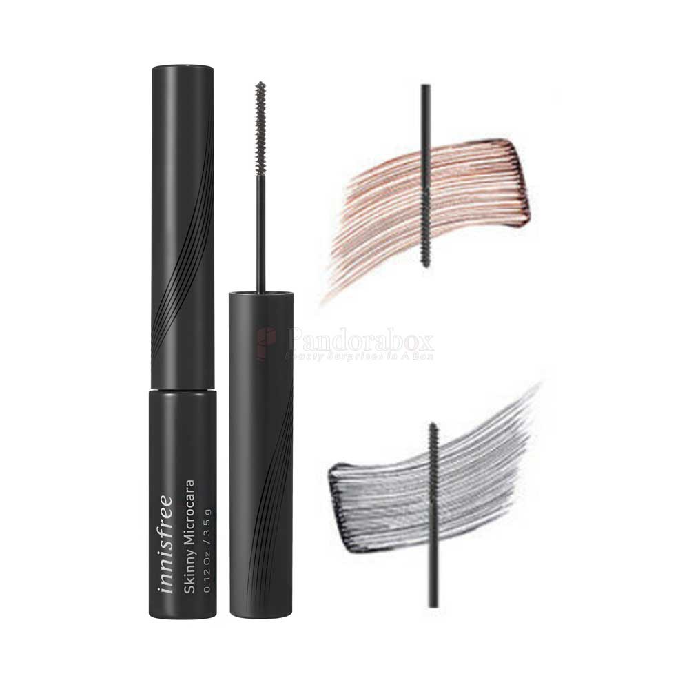 INNISFREE Skinny Mascara 3.5g Shopee Malaysia