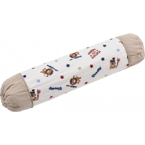 [Free Extra Casing] Babylove Premium 100 Cotton Bolster XL (Bolster