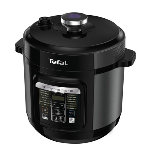 Tefal Pressure Cooker CY601D65 Shopee Malaysia